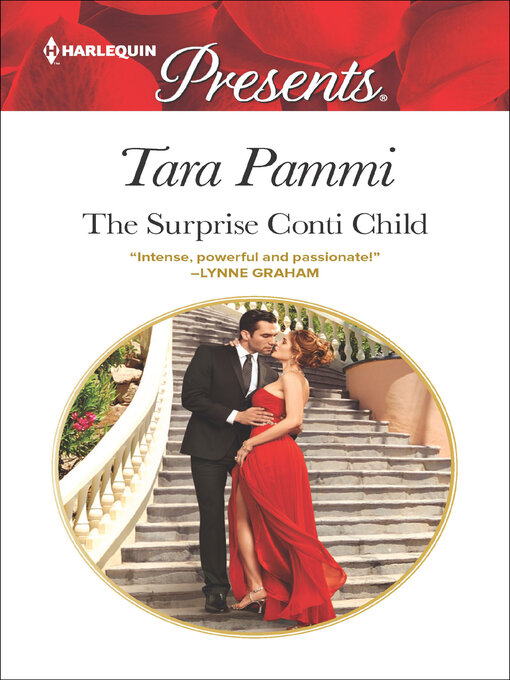 Title details for The Surprise Conti Child by Tara Pammi - Available